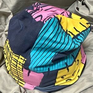 Sally Nightmare Before Christmas print beanie